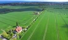 Aus den Wohnungen genießen die Gäste einen Meerblick oder Panormablick