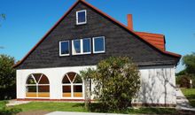 Zu jeder Ferienwohnung gehört ein erigener PKW Stellplatz