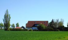 Hinteransicht der Kleckerburg