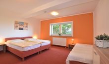 Wohnbeispiel Schlafzimmer Fewo Nr. 6