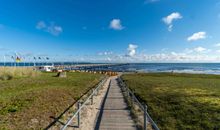 Tarnowskis Villa Seeblick, nur 50m zum Strand, WLAN inkl.