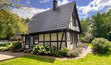 Fischerhaus Hering - Außenansicht