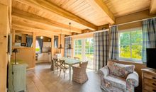 Fischerhaus Hering - Wohn-/Essbereich