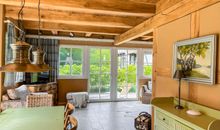 Fischerhaus Hering - Wohn-/Essbereich