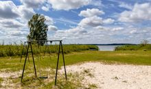 Fischerhäuser Quilitz - Naturbadestrand