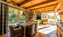 Winteridylle am E8 Reetdach Ferienhaus Strandvogel Ostseebad Rerik