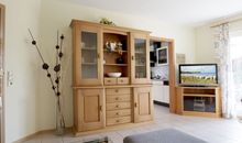 Silbermöwe App.3- Wohnbereich mit TV