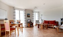 Achtern Diek App. 27- Blick durchs Appartement