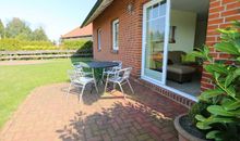 Haus am Meer, Whg. D06 - Blick auf den gemütlichen Wohnbereich