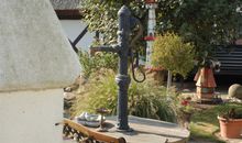 Gepflegter Garten direkt am Ferienhaus