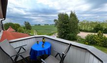 Ausicht vom Balkon