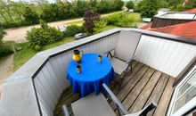 Ausicht vom Balkon