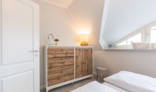 Der Grundriss der Wohnung