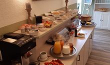 Frühstücksbuffet