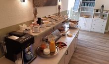 Frühstücksbuffet