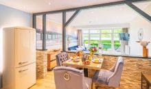 Herzlich willkommen in der Villa Seerosen - Wohnung Seebrise