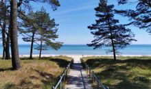 Strandzugang Binz
