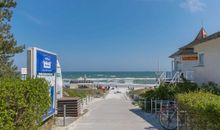 Strandzugang Binz