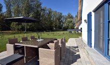 L7 Ferienhaus Strandhafer Ostseebad Rerik - XL Terrasse