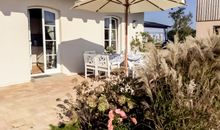 Haus Lerche Appartement 1 - Terrasse
