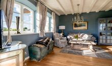 Haus Lerche Appartement 1 - Wohnbereich