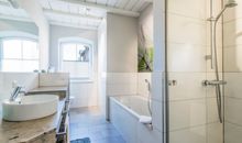Haus Lerche Appartement 1 - Bad