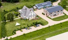 Lerchenhof Reestow - Luftaufnahme