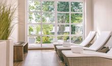 Likedeeler Whg. Li24 - Blick auf den gemütlichen Wohnbereich