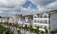 Ab an den Weststrand, Wohnanlage Kormoran B5
