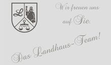 Wir freuen uns auf Sie