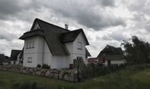 Sitzecke mit TV