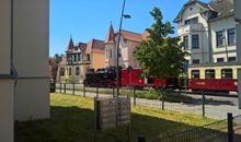 gemütlich frühstücken