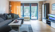 Terrasse Dat geele Hus
