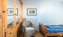 Grundriß Ferienwohnung Dat geele Hus