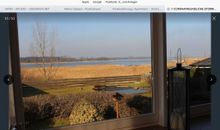 Blick aus dem Fenster