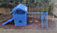 kleiner Spielplatz