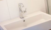 Ferienhaus mit als weitere Unterkunft mit separatem Eingang auf dem Grundstück des Vermieters