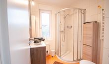 Badezimmer mit DU/WC