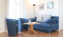 Terrasse Wohnung Peene