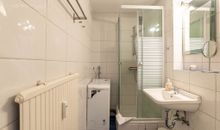 Bad mit Dusche