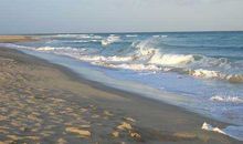 Wellen und Meer
