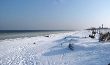 Ostsee im Winter