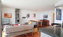 Deutsches Haus App.4- Blick durchs Appartement