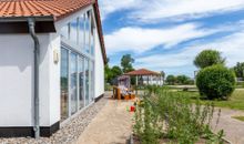 Wander- und Radwege in die Küstenregion