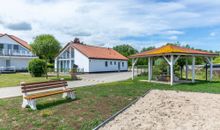Wander- und Radwege in die Küstenregion