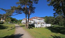 Höftresidenz von oben