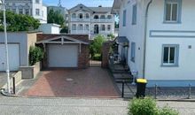 Blick vom Eingang