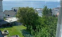 Blick aus dem Fenster