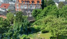 Blick in den Garten