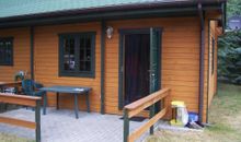 Terrasse mit Grillplatz